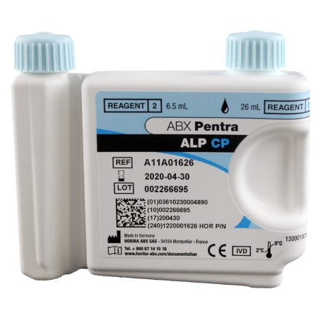 REAGENT, ALP CP IFCC 125TESTS/KT
