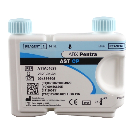 REAGENT, AST CP IFCC 250TESTS/KT