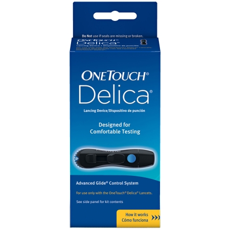 DEVICE, LANCET ONETOUCH (1/BX 24BX/CX)