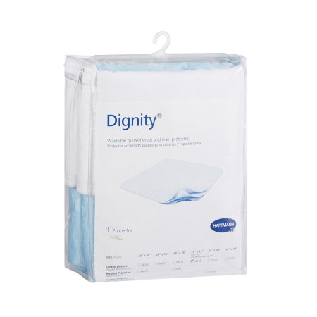 PAD, BED DIGNITY WASHABLE 100%COTTON 35″X35″