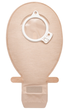 POUCH, DRAIN 2PC MAXI OPAQ WD YLW (20/BX)