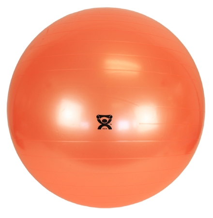BALL, EXERCISE CANDO INFLTBL 21.6″ ORG D/S