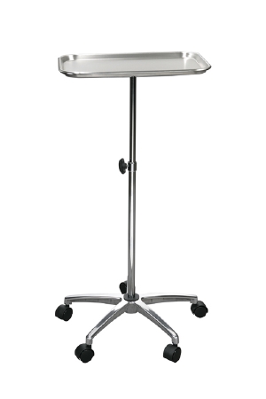 STAND, INSTR MAYO MOBILE 5″CASTER