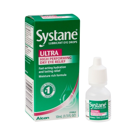 SYSTANE ULTRA, DRP OPHTH 0.3%-0.4% 10ML