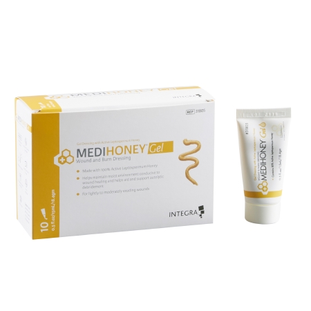 DRESSING, MEDIHONEY GEL STR TU0.5OZ (10/BX 4BX/CS) - New Hampshire ...