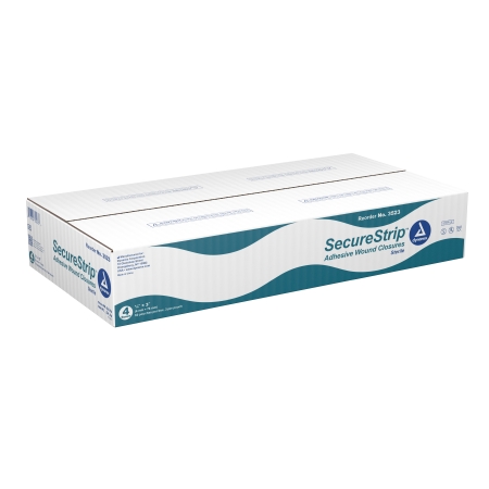 CLOSURE, WOUND STRIP STR 1/4X3″ (50PK/BX 4BX/CS)