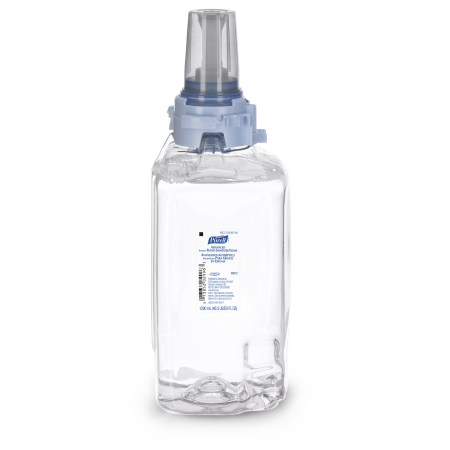 SANITIZER, HAND FOAM PURELL ADV REFILL 1200ML (3/C