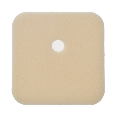 DRESSING, TRACHEOSTOMY LYOFOAMMAX T (10/BX)