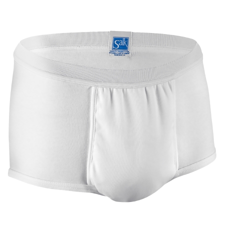 BRIEF, INCONT LIGHT AND DRY RUSBL MENS LG 37-40″