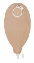 POUCH, URO DRN 2PC HI-OTPT MAXI SNSRA MAGNEM (10/B
