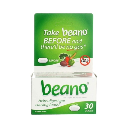 BEANO, TAB (30/BT)