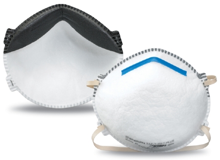 MASK, RESPIRATOR-DISP N95-INDUST XLG (20/BX)