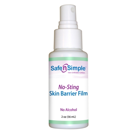 BARRIER, SKIN NO-STING 2OZ SPRAY (24/CS)