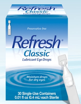 REFRESH CLASSIC, DRP 1.4%-0.6%UD (30/BX)