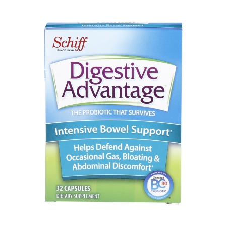 DIGESTIVE ADV IBS, CAP (32/BX)