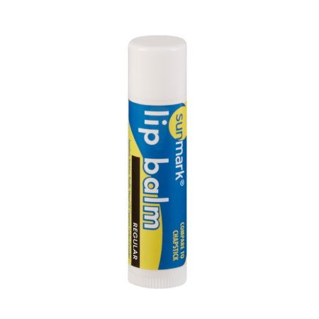 LIP BALM, ASTD REG & SPF15 (72/CT)