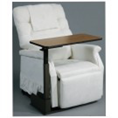 TABLE, OVERBED SEAT LIFT CHAIRLT