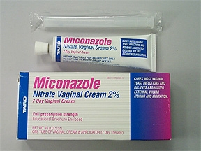 MICONAZOLE 2% VAG CRM 45GM    074161