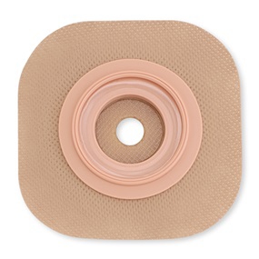 SKIN BARRIER, NEW IMAGE CNVX W/TAPE GRN PRE-SZ 1 3/4 (5/BX)