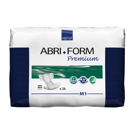 BRIEF, INCONT ABRI-FORM PREM M1 ADLT MED (26/BG 4BG/CS - New Hampshire ...