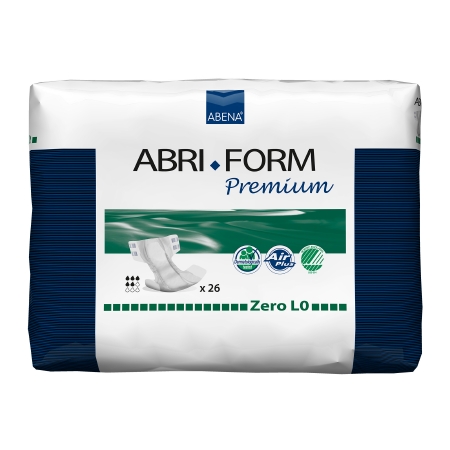 BRIEF, INCONT ABRI-FORM L0 ADLT LG (26/BG 4BG/CS)