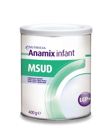 SUPPLEMENT, MSUD ANAMIX EARLY YEARS (6/CS)