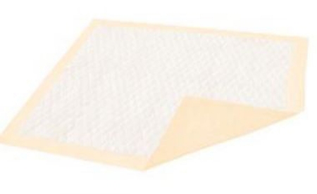 UNDERPAD, ULTRASHIELD PLUS 30X36 PEACH (10/PK 10PK/CS)