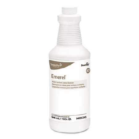 CLEANER, EMEREL MS CREME 32 OZ(12/CS)