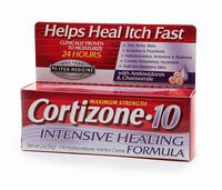 CORTIZONE-10 CRM 1OZ - New Hampshire Medical Supply