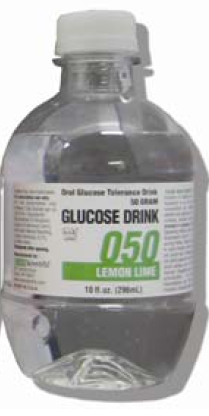 BEVERAGE, GLUC TOLERANCE LEMONLIME 50GM 10OZ (24/