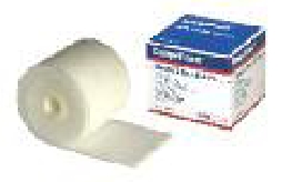 BANDAGE, COMPRIFOAM 10CMX2.5MX0.4CM WHT (24RL/CS)