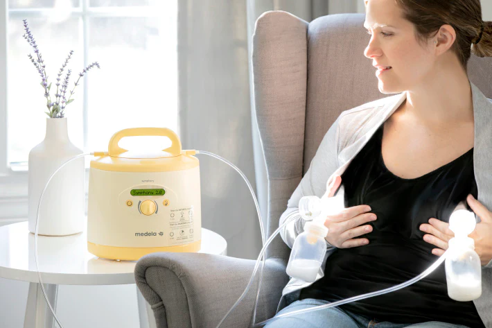 11.Too little breast milk? How to increase low milk supply using Breast Pump